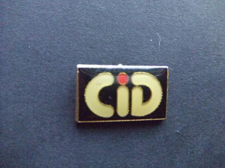 CID onbekend logo